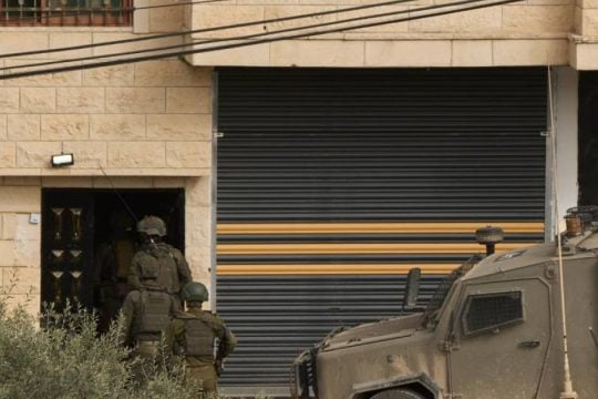 Ένας Παλαιστίνιος σκοτώθηκε από εποίκους σε χωριό της Δυτικής Όχθης